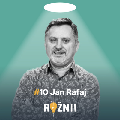 #10 Jan Rafaj o průmyslu a bydlení