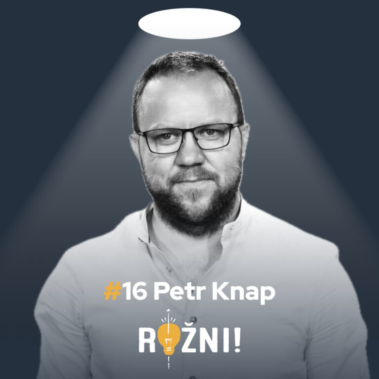 #16 Petr Knap o eventech a službách