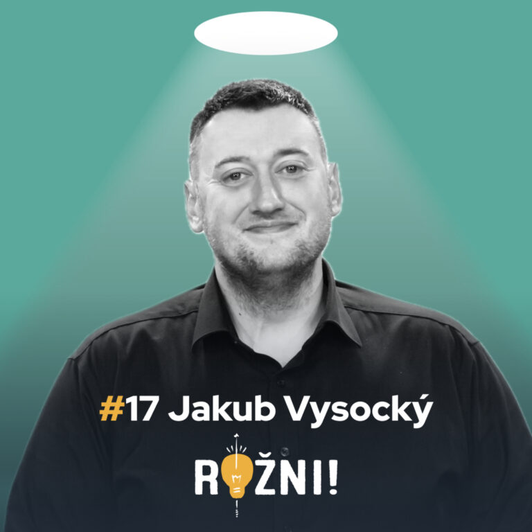 #17 Jakub Vysocký o správě investic a nemovitostí