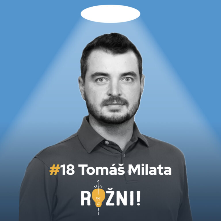 #18 Tomáš Milata o golfu a e-shopu