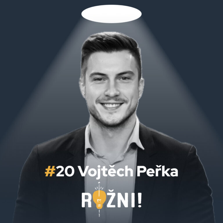 #20 Vojtěch Peřka o investicích v Moravskoslezském kraji