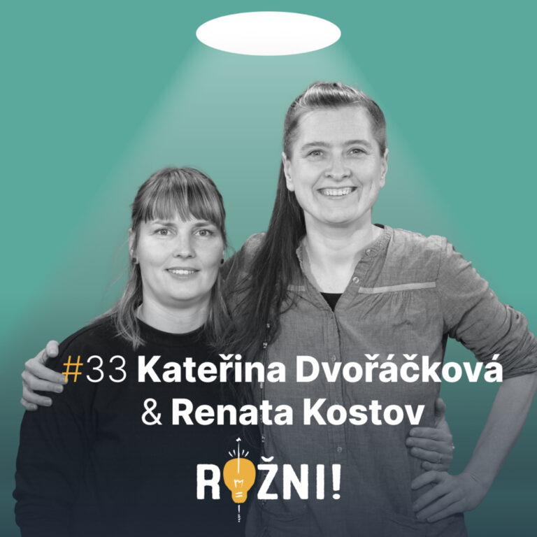 #33 Kateřina Dvořáčková & Renata Kostov o kouzlu udržitelného interiéru